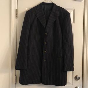 Men Two Piece Suit